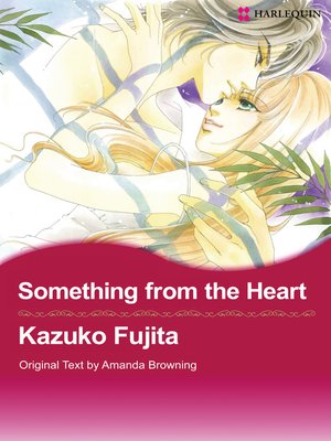 cover image of Something from the Heart